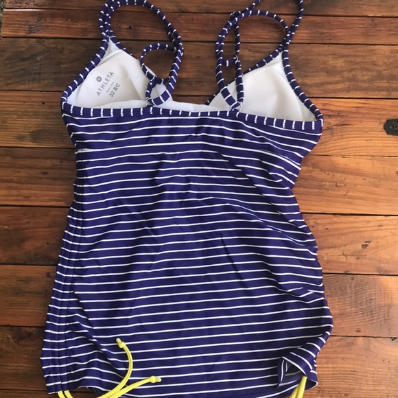 Athleta Swim Top 32 B/C - Picture 3 of 6